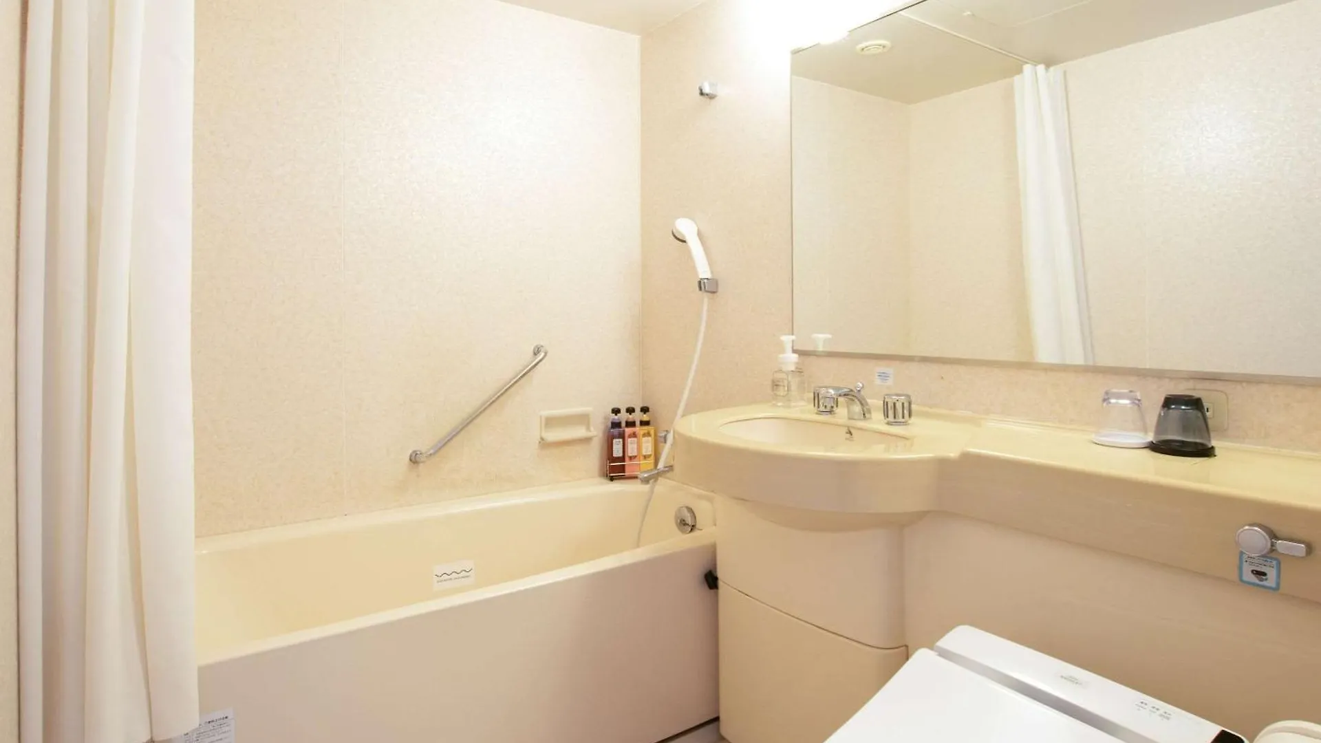 Szálloda Comfort Inn Tokyo Roppongi (Adults Only)