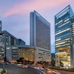 Hilton 5*, Осака Япония