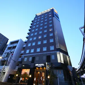 酒店 日本桥浜町阿帕酒店