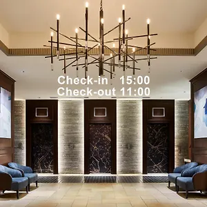 Отель Mitsui Garden Shiodome Italia-gai -, Токио