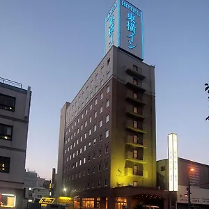 東横イン 旭川駅前 一条通 ホテル 旭川市