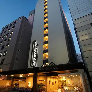 ホテル ホテルグランドシティ