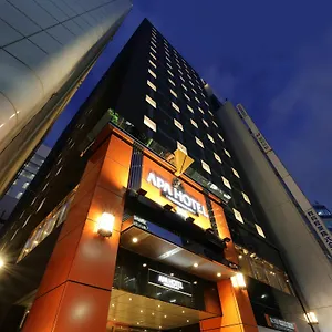 호텔 Apa 나고야 사카에 기타 ***