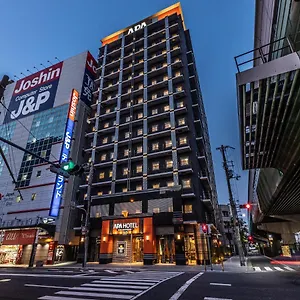 Apa Nambaminami Ebisucho Eki Shinsekai 3*, Osaca Japão