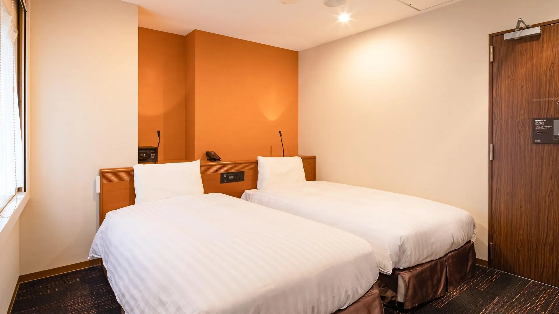 מלון Comfort Inn Tokyo Roppongi (Adults Only)