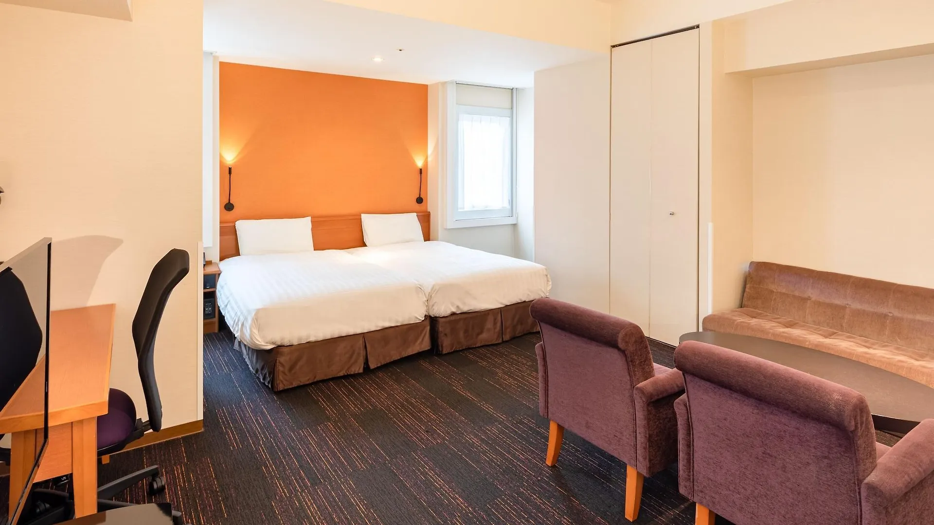 מלון Comfort Inn Tokyo Roppongi (Adults Only)