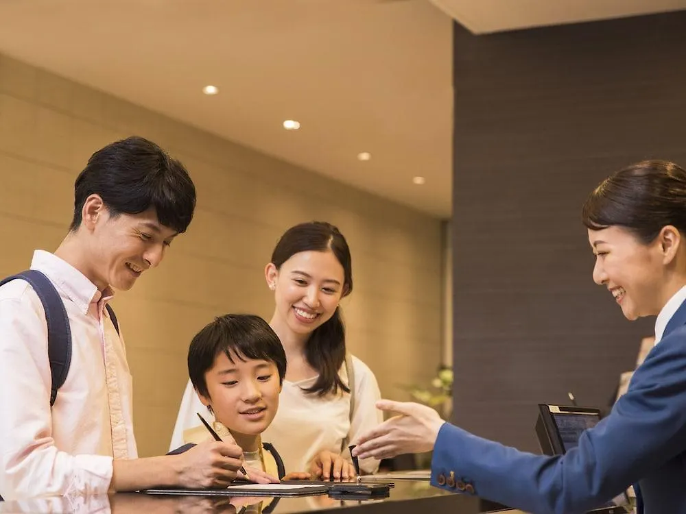 *** מלון Comfort Inn Tokyo Roppongi (Adults Only) יפן