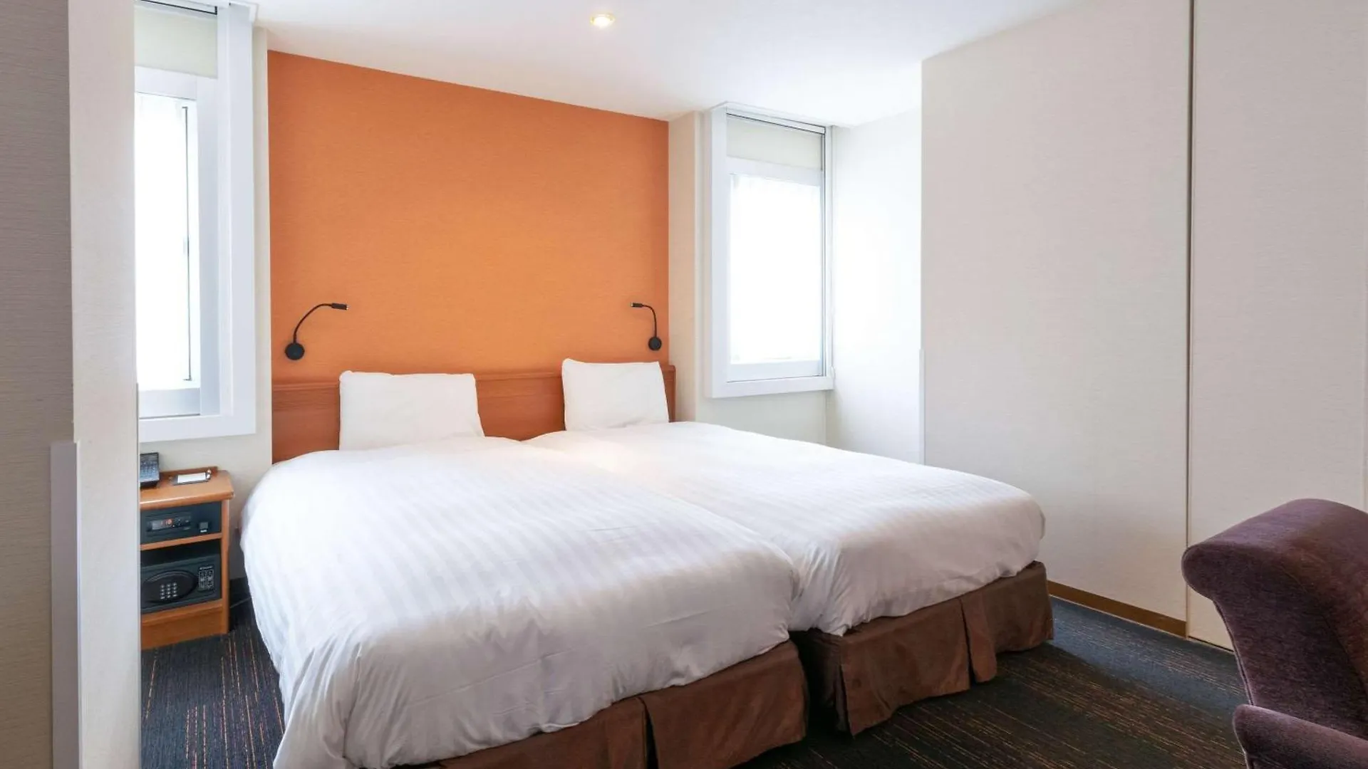 Comfort Inn Tokyo Roppongi (Adults Only) מלון