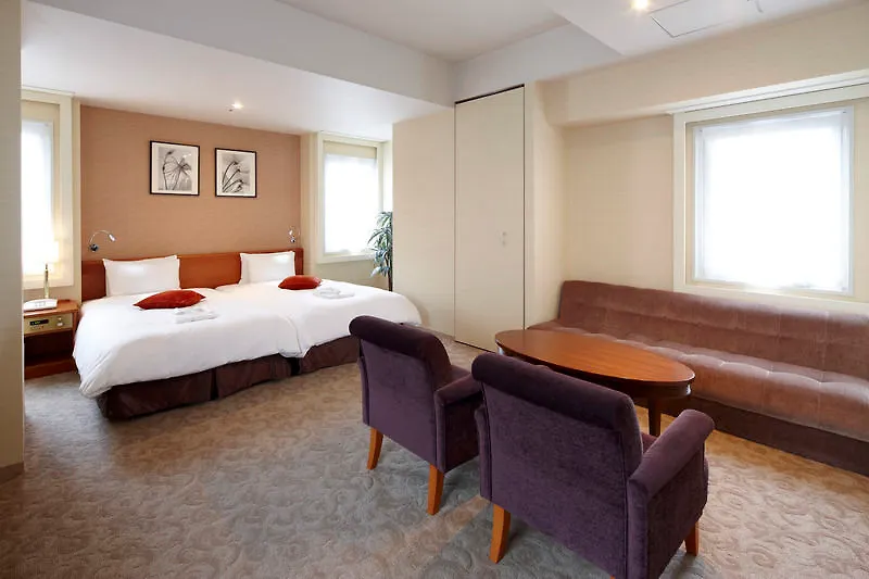 Comfort Inn Tokyo Roppongi (Adults Only) 3*,
