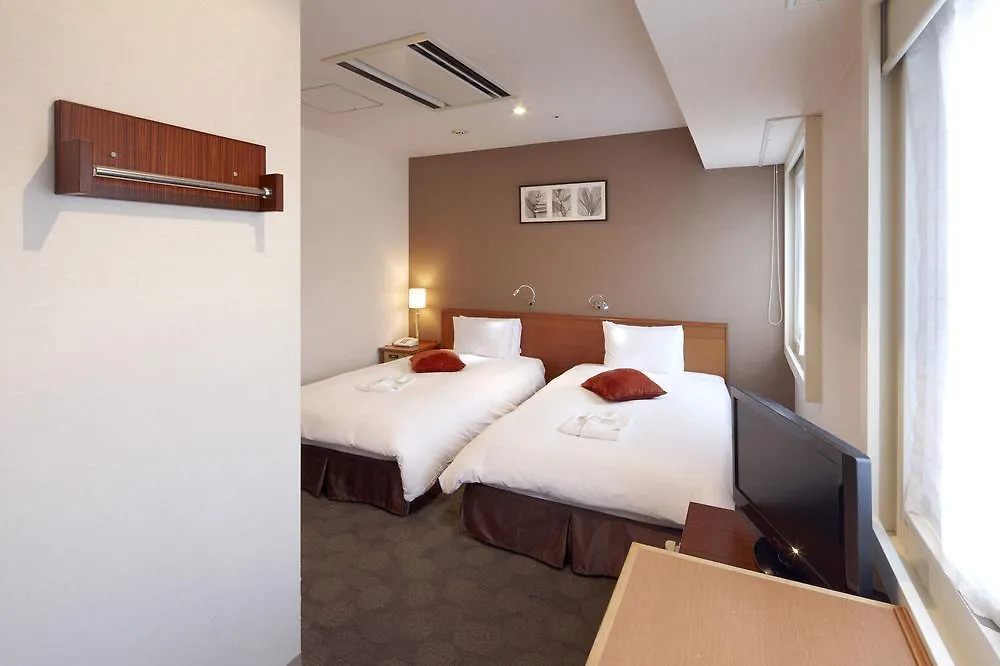 Comfort Inn Tokyo Roppongi (Adults Only) 3*,