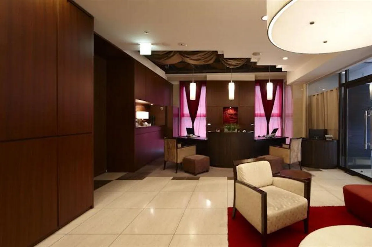 מלון Comfort Inn Tokyo Roppongi (Adults Only)