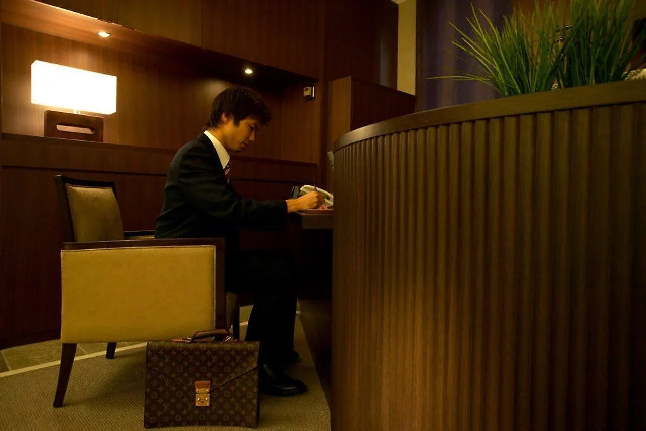 Comfort Inn Tokyo Roppongi (Adults Only) מלון