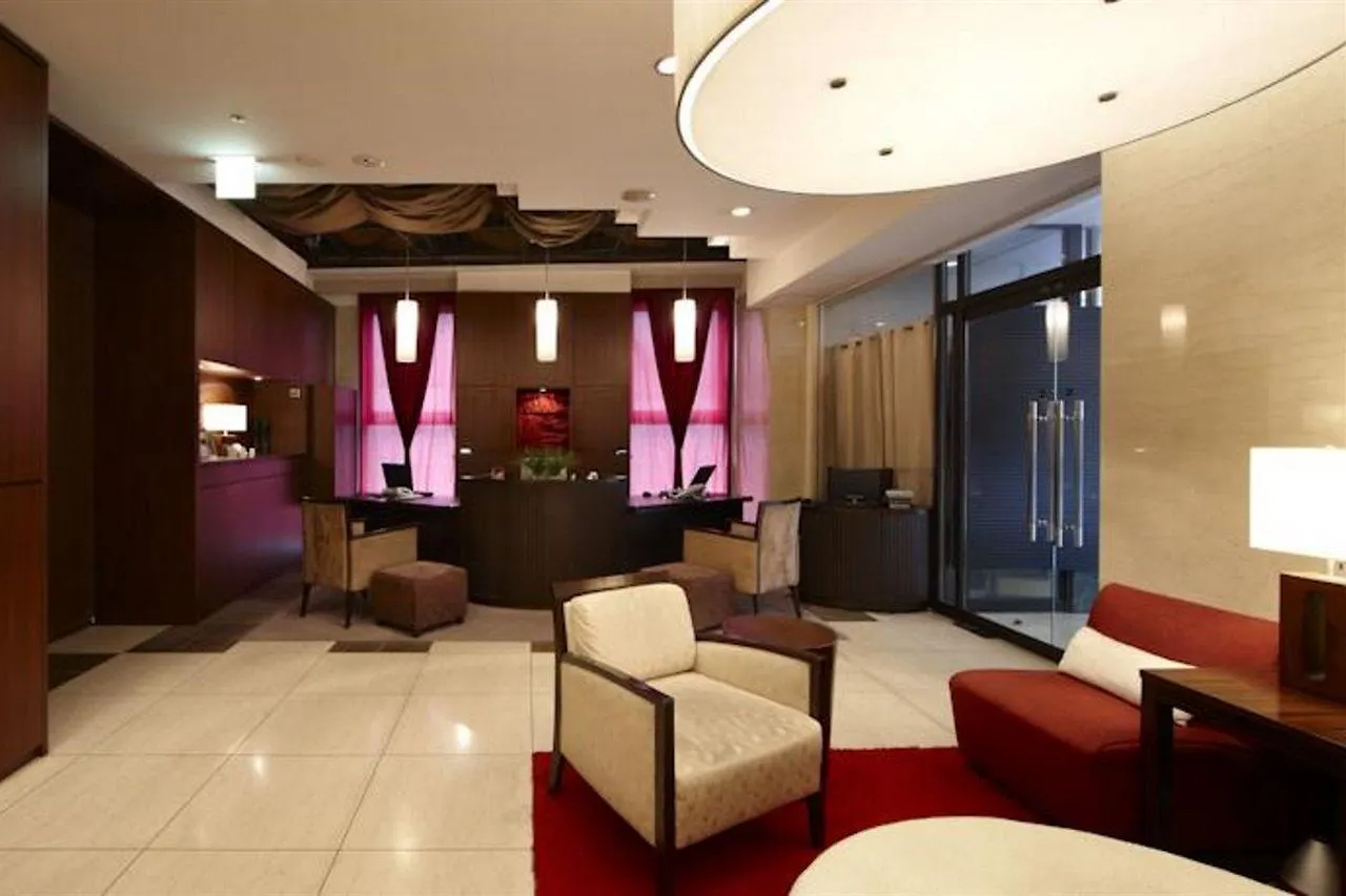 Comfort Inn Tokyo Roppongi (Adults Only) Hotel