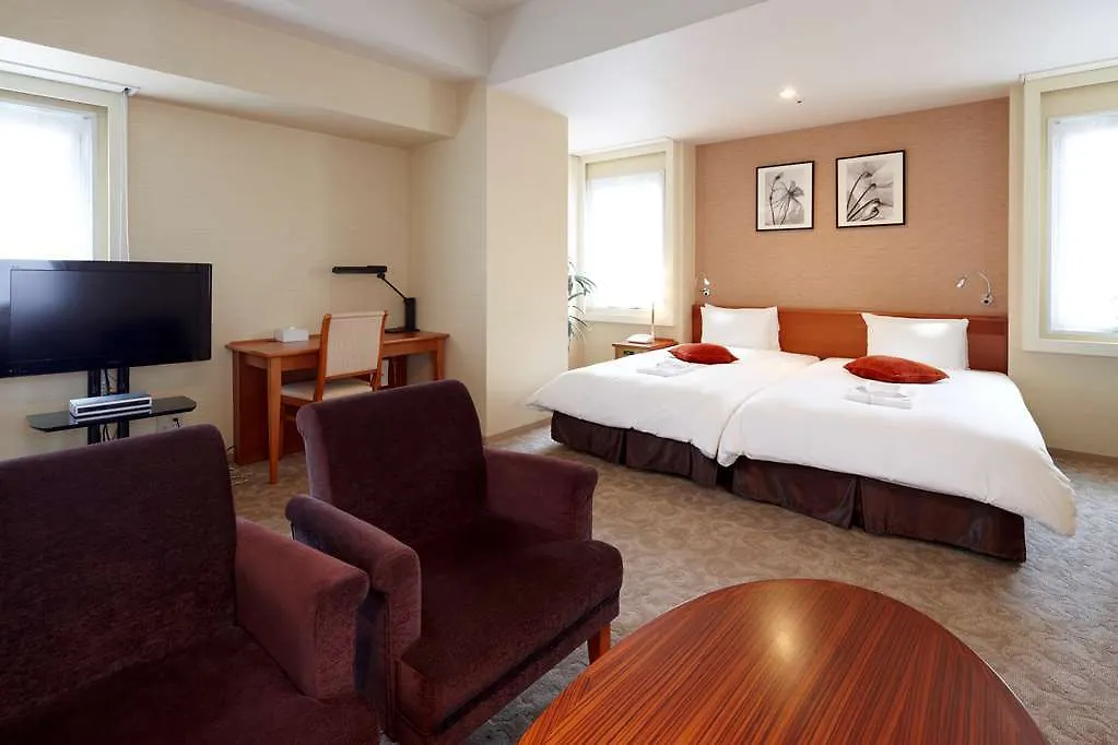 Comfort Inn Tokyo Roppongi (Adults Only) מלון