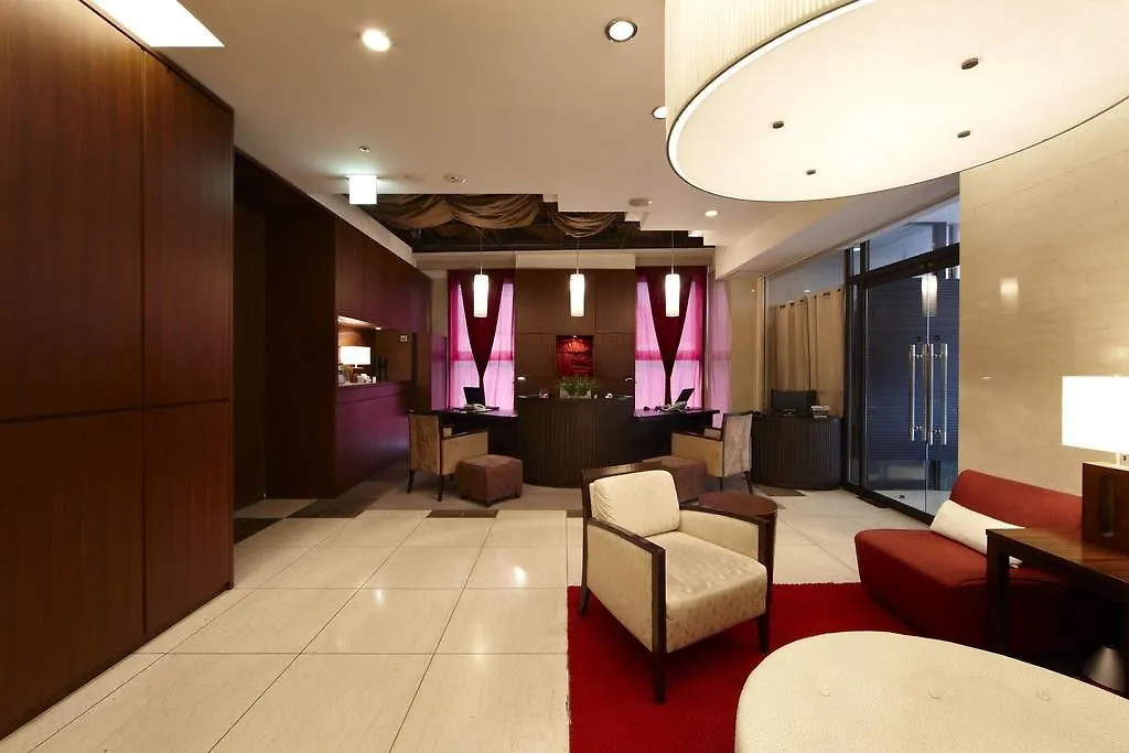 Comfort Inn Tokyo Roppongi (Adults Only) 3*,  יפן