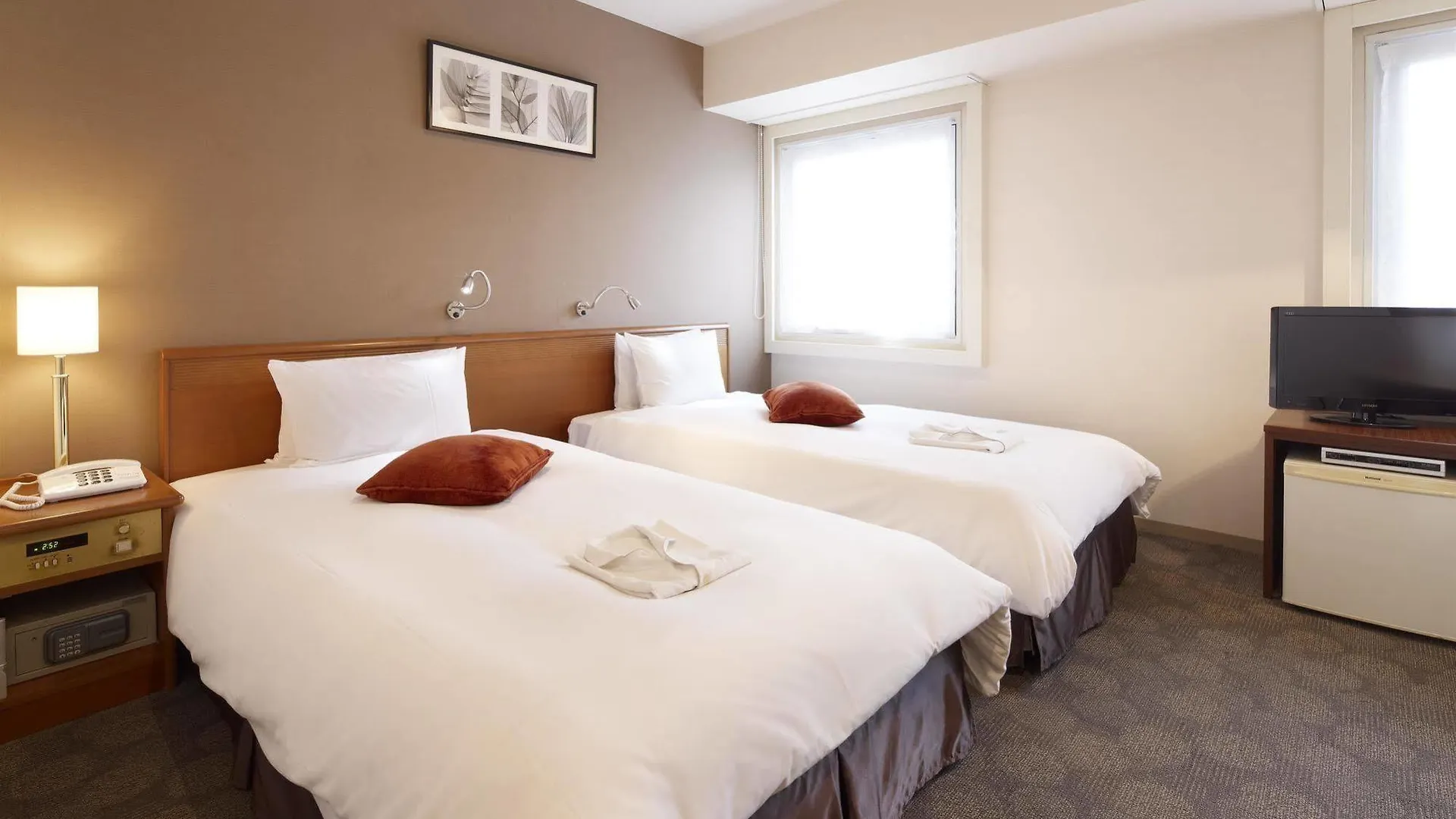 מלון Comfort Inn Tokyo Roppongi (Adults Only)