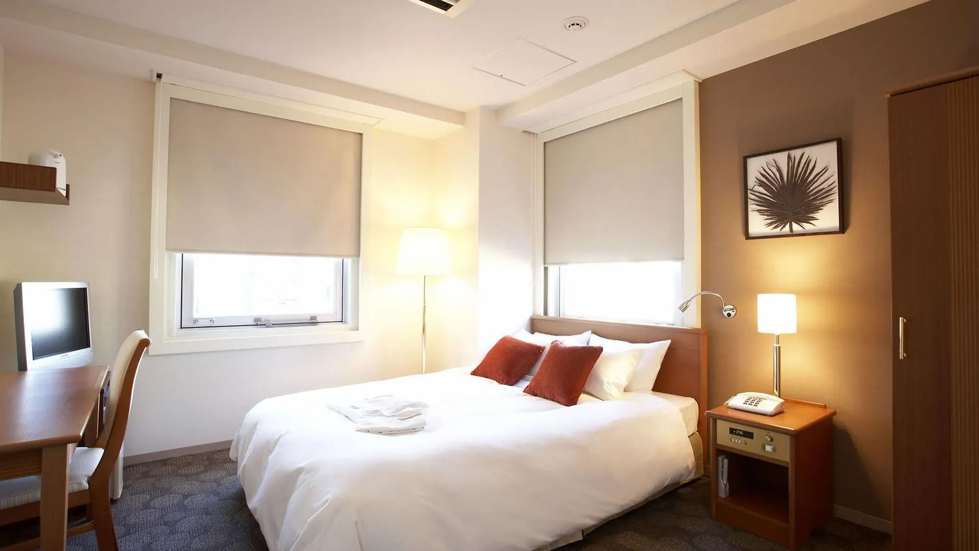 מלון Comfort Inn Tokyo Roppongi (Adults Only)