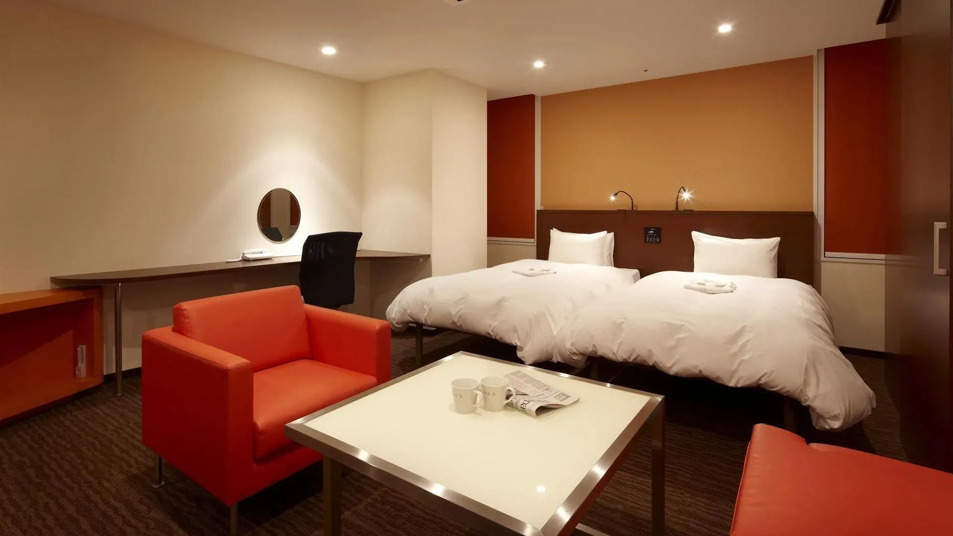 Comfort Inn Tokyo Roppongi (Adults Only) 3*,  יפן